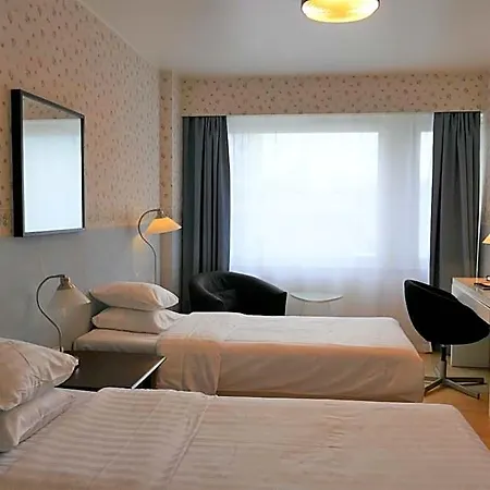 Linnanpiha Hostel Rauma
