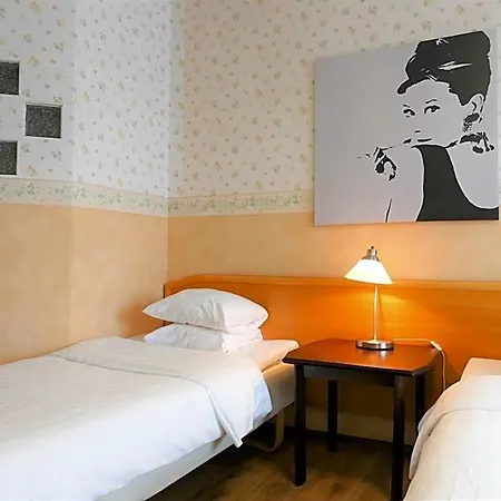 Linnanpiha Hostel Rauma