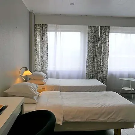 Hostel Linnanpiha *