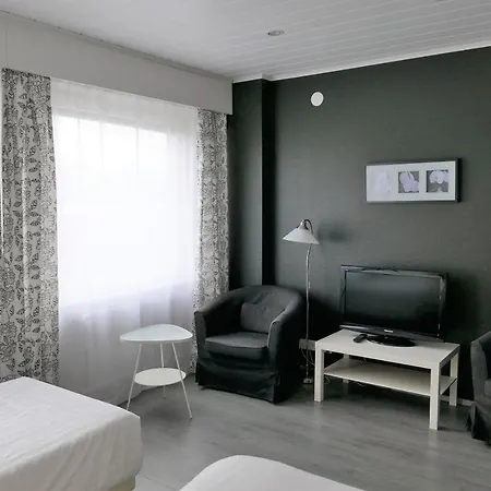 Linnanpiha Hostel Rauma