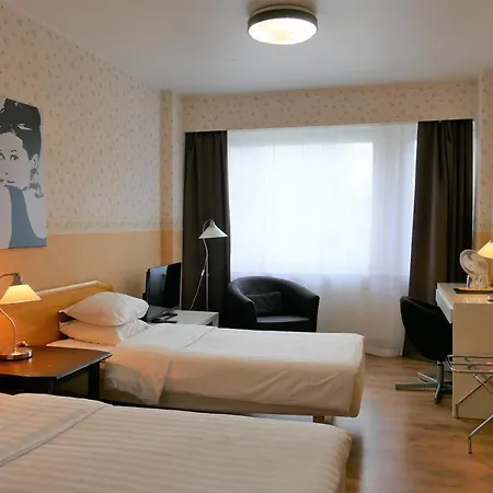 Linnanpiha Hostel Rauma