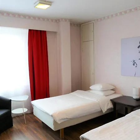 Linnanpiha Hostel Rauma