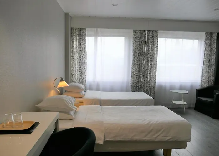 Хостел Linnanpiha *