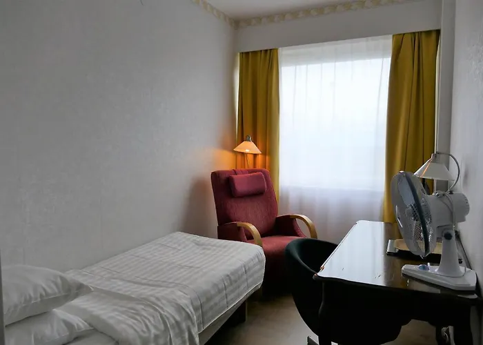 Хостел Linnanpiha *