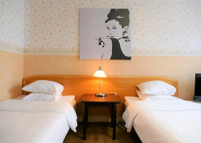 Linnanpiha אכסניה