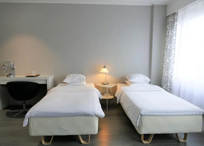 Хостел Linnanpiha